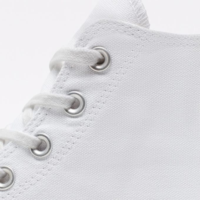converse Chuck Taylor All Star Lift Toile Blanche 560846C Chuck Taylor All Star Lift Toile Blanche 560846C 240 white