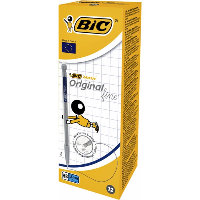 Vulpotlood Bic Matic original HB 0.5mm