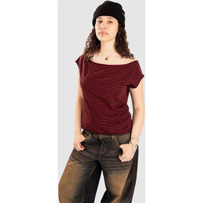 Freeworld Isabel T-Shirt rood