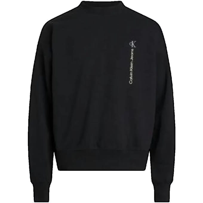 Sweatshirt Calvin Klein Vertical Institution