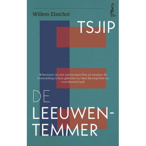 Tsjip / De Leeuwentemmer - Salamander - Willem Elsschot