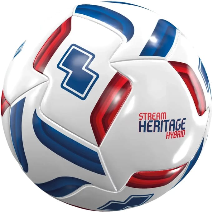 Voetbal Errea Stream Hybrid Heritage