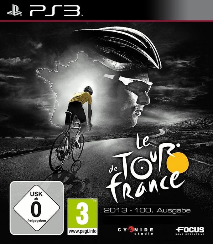 Focus Home Interactive Tour de France 2013 (PS3)