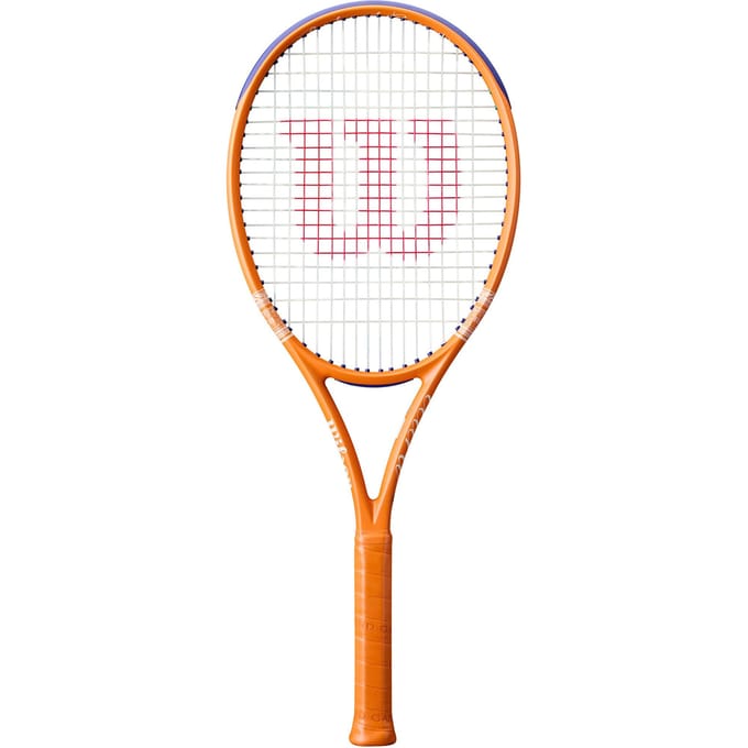 Wilson Ultra 100 L V5 RG Tennisracket onbespand