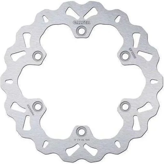 Remschijf voor vaste motorfiets Galfer Wave 260x5 mm