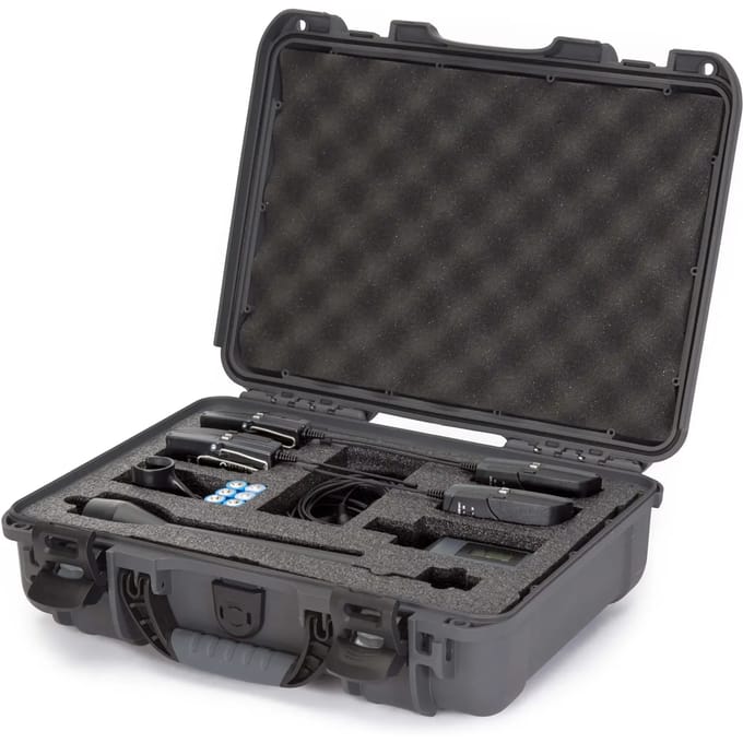 Koffer voor draadloze kit Nanuk 910 Sennheiser ENG System/2 Senal System