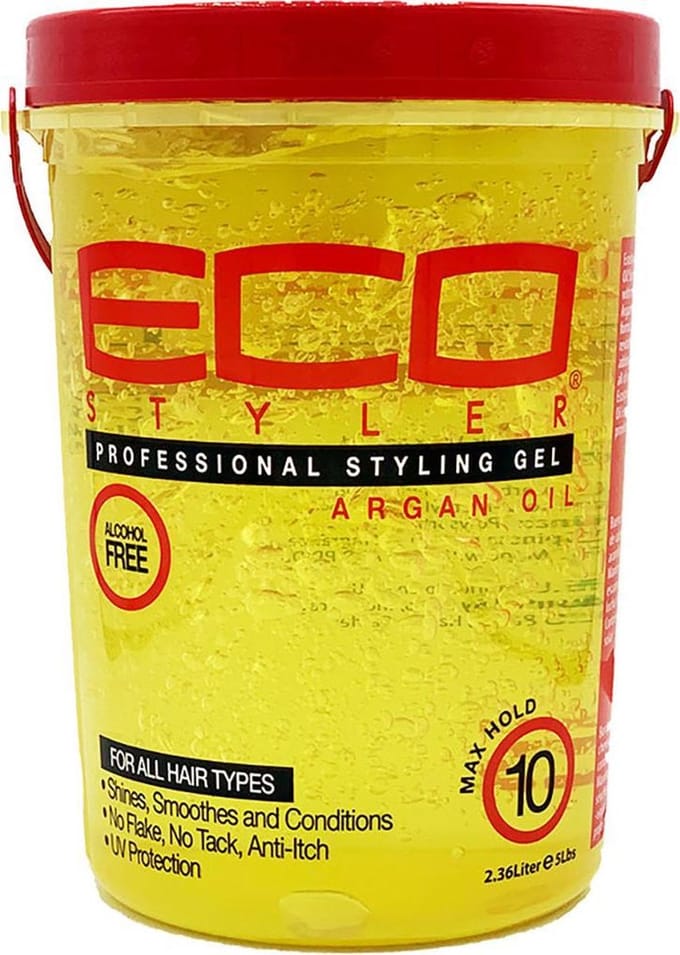 ECO STYLER ARGAN OIL STYLING GEL 2.36 L