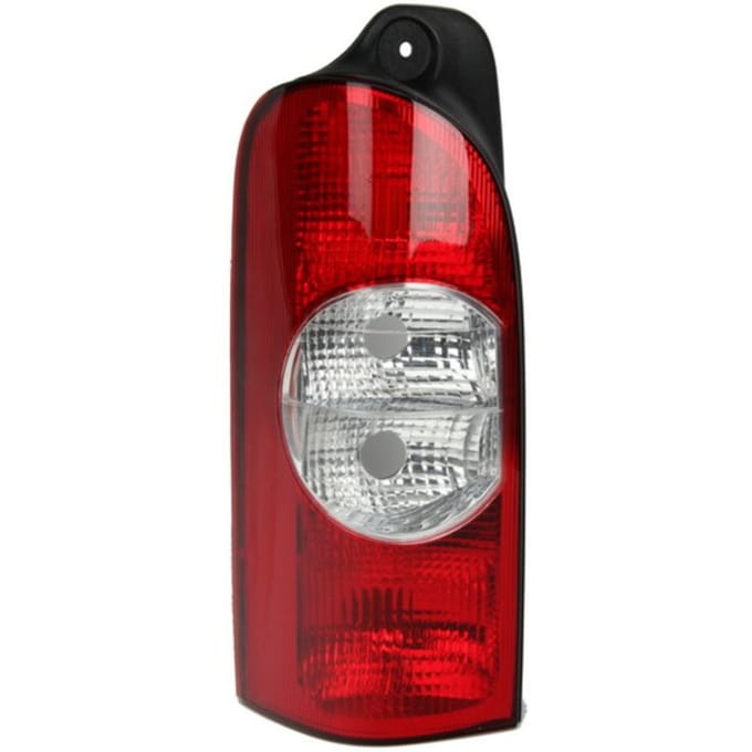 Achterlichtglas links Nissan Interstar Bus (x70). Model: 2002-04 - 2023-10-29
