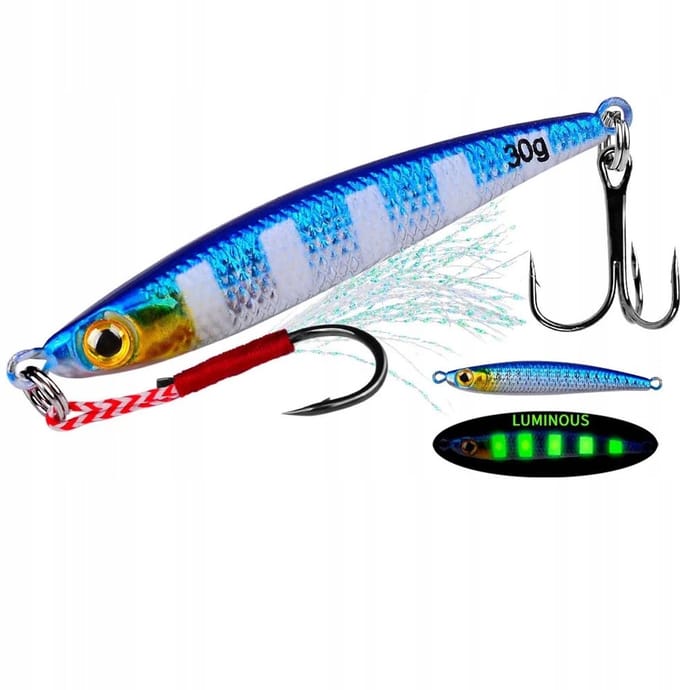 PROBEROS Wobbler Visserij Kunstaas 20g 6,3cm - Snoek, Baars, Snoekbaars