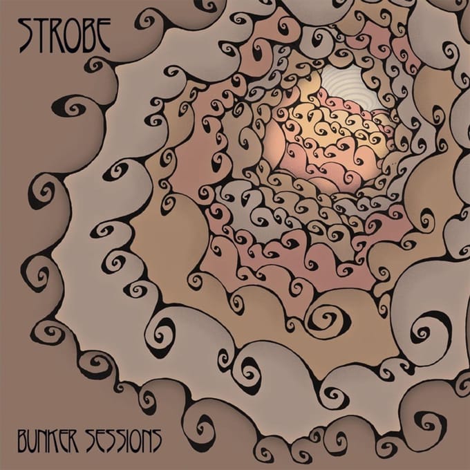 Strobe - Bunker Sessions (LP)