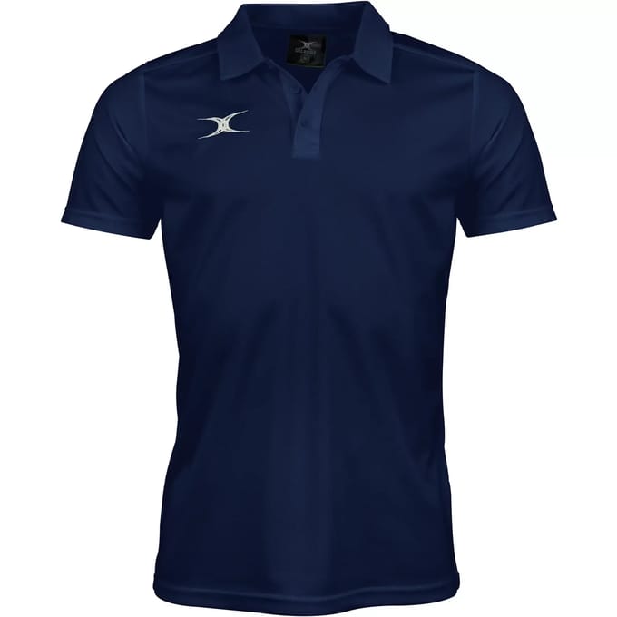 Gilbert Photon II Polo Jnr Donker Navy - 3 - 4 Yrs