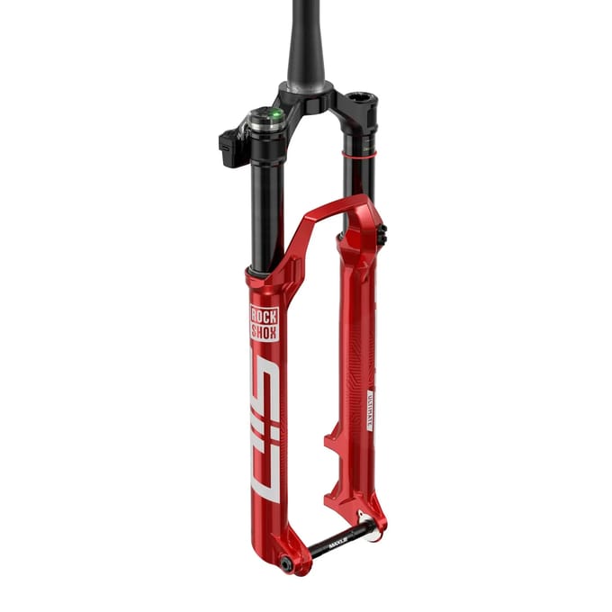 Rockshox Sid Ultimate Race Day 29´´ 3p Flight Attendant 15x110 Boost 44 Mm Offset Mtb-voorvork Rood 29´´ / 120 mm