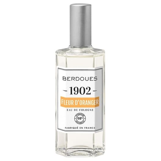 Berdoues 1902 Fleur d'Oranger Damesparfum Unisex 125 ml