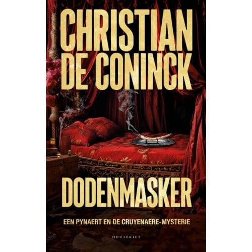 Dodenmasker - Christian de Coninck