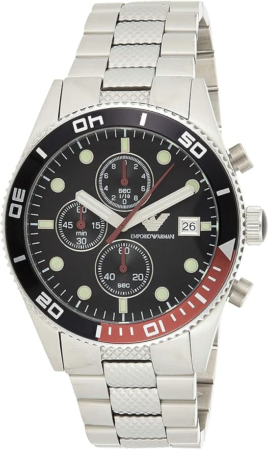 Armani heren AR5855 horloge