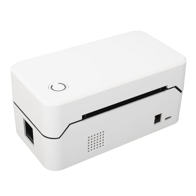 Thermische Labelprinter Bluetooth Draadloze Desktop Verzendlabelprinter