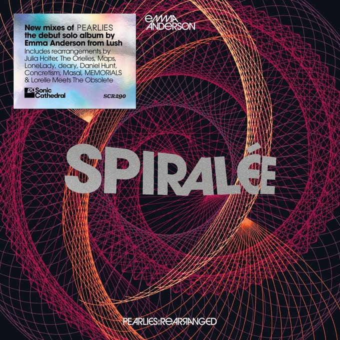 Spiralée: Pearlies Rearranged