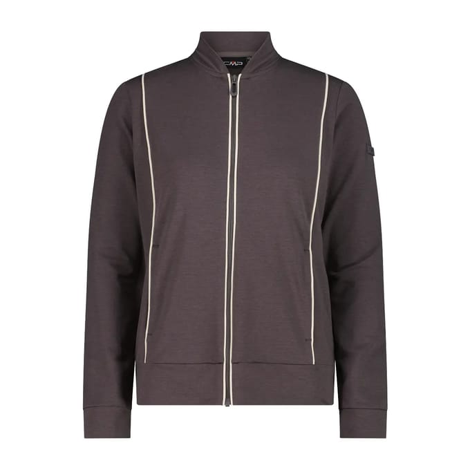 Sweatshirt in French Fleece Dames CMP