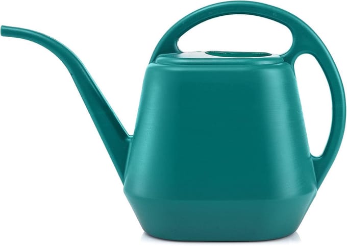 Duurzame Plantengieter 4 Liter Groen - Ergonomisch en Stijlvol