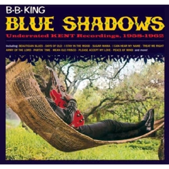 Blue Shadows - B.b. King