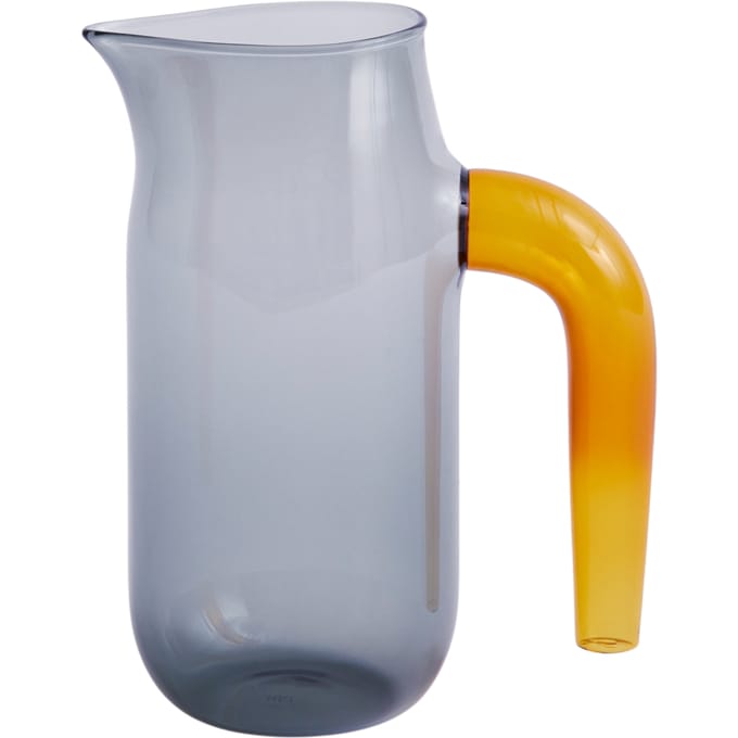 HAY Jug karaf - L - charcoal