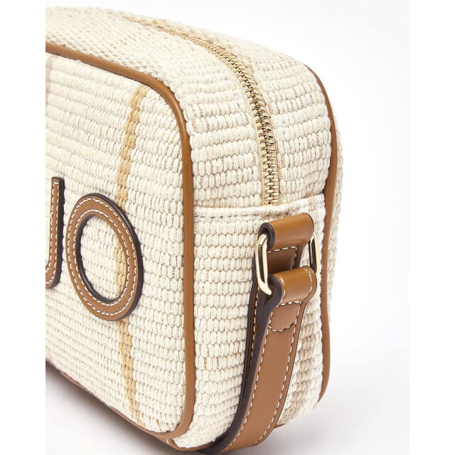 Liu Jo Ferielle - Schoudertas 21 cm (naturale)