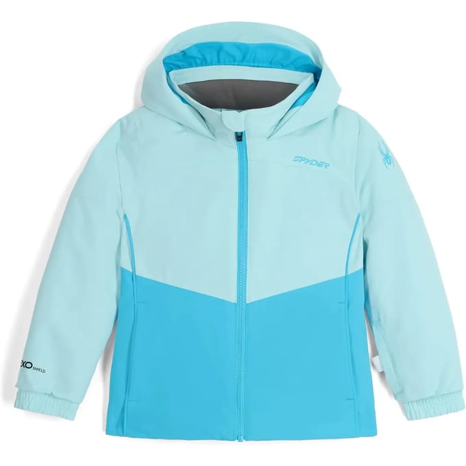 Dames ski jas Spyder Conquer