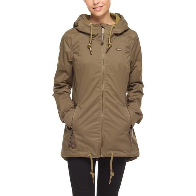 Vrouwen windjack Ragwear Zuzka