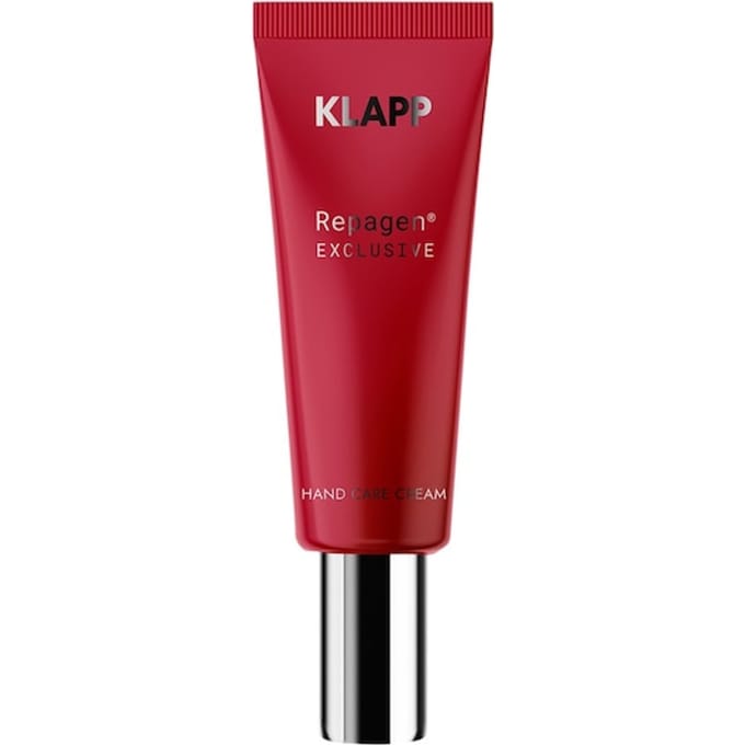 KLAPP Repagen Exclusief Hand Care Cream Handcrème Unisex 75 ml