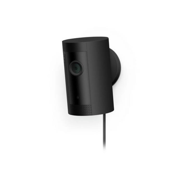 Ring Indoor Cam 2e Generatie Beveiligingscamera Voor Binnen - Bedraad - 1080p