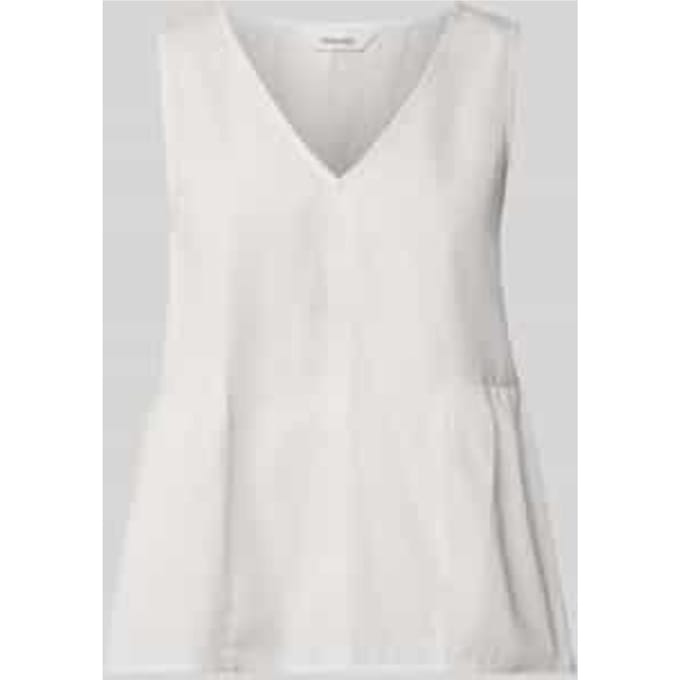 regular fit blousetop van puur katoen model 'BLAIR'