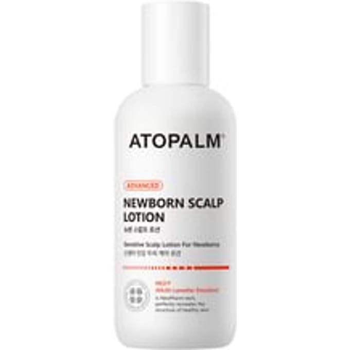 ATOPALM Lotion pour Cuir Chevelu Nouveau-né 100g BOUTIQUE AUTHENTIQUE white