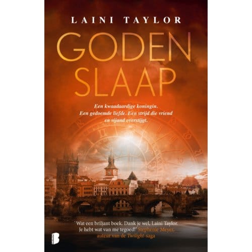 Godenslaap - Laini Taylor