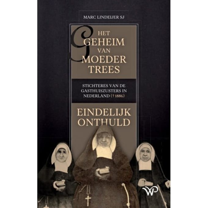 Het Geheim Van Moeder Trees - Marc Lindeijer