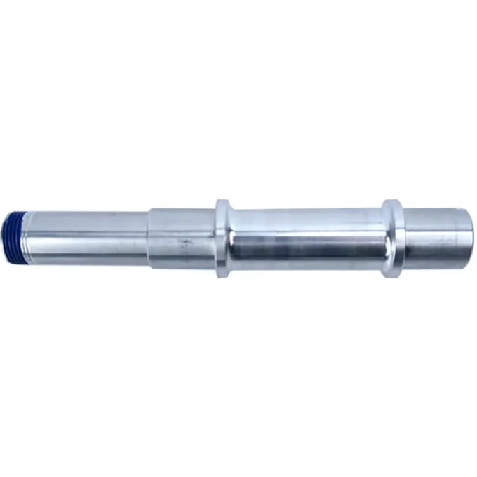 Stalen wielas Sun Ringlé SRX Centerlock