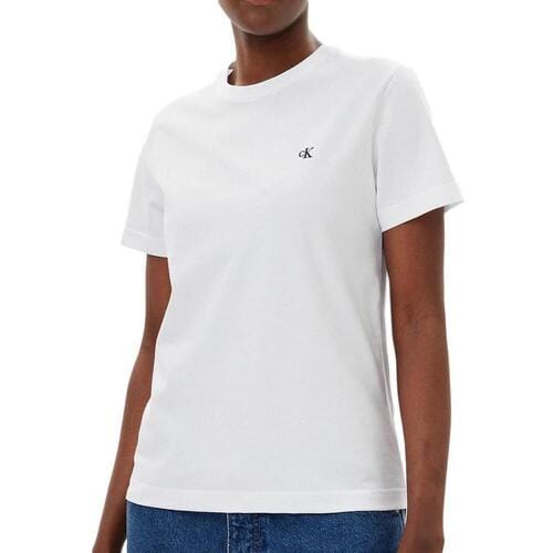 T-shirt Korte Mouw Calvin Klein Jeans Archive