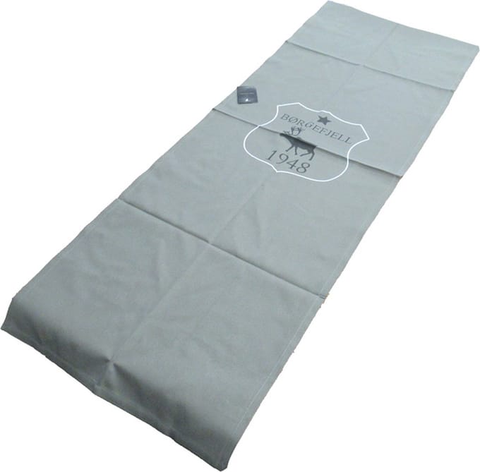 Aquanova Deer Tafelloper (2 Stuks) - 50x140 cm - Dark Olive