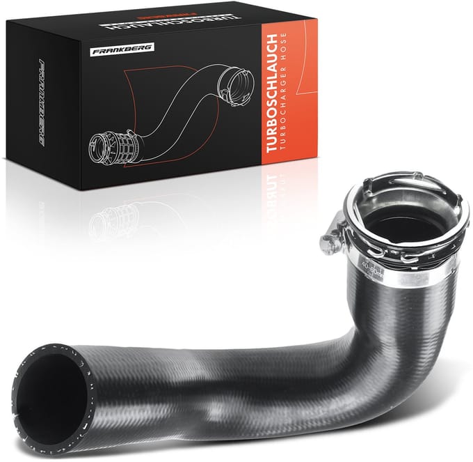 Frankberg 1x Koelslang Turboslang voor Alfa Romeo