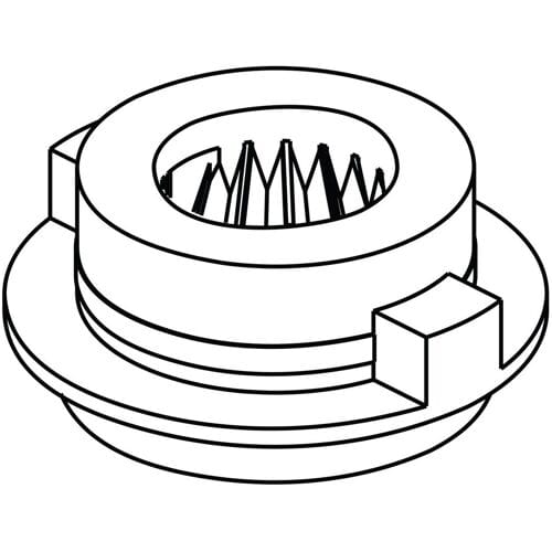 Ideal Standard adapter for Celia Piccolo A960034NU