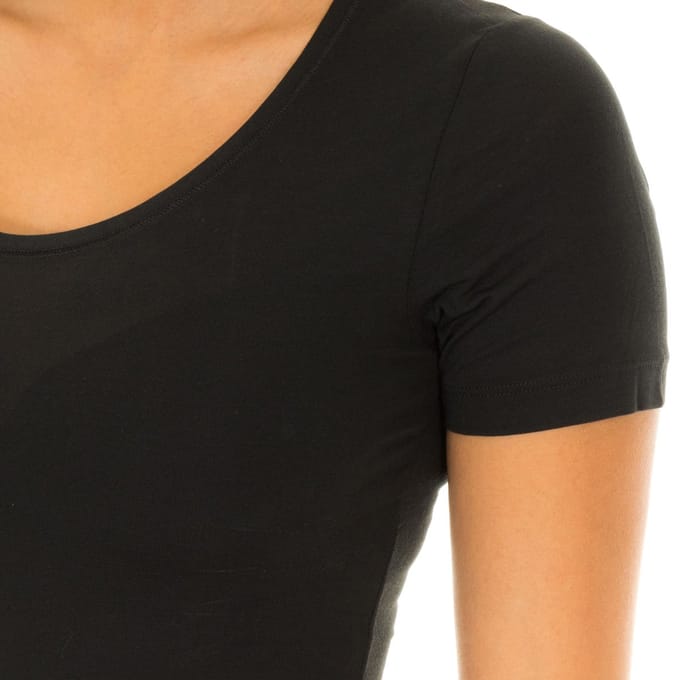 Termaltech T-shirt met korte mouwen P01BU dames