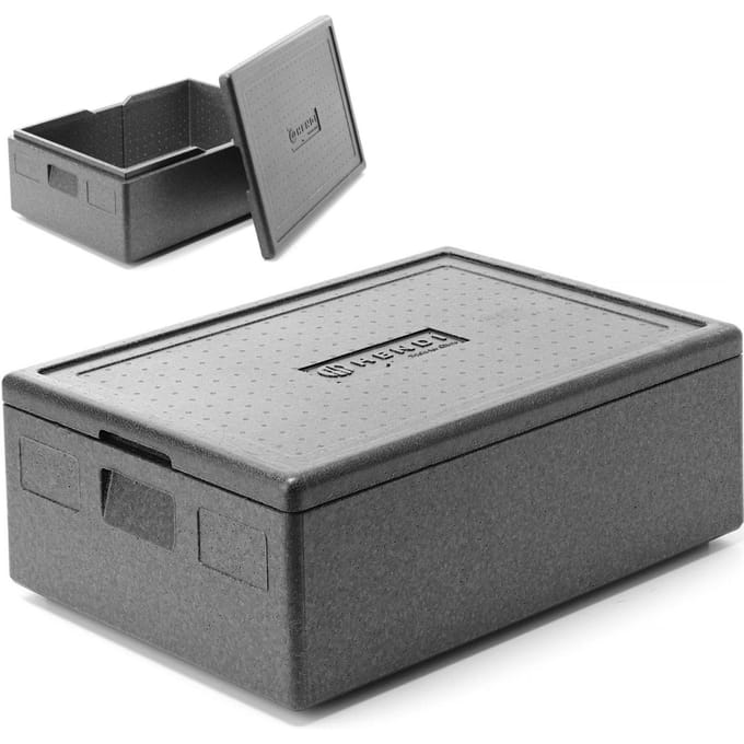 Boîte isotherme thermobox Kitchen Line GN 1/1 53 l 685x485x260 mm