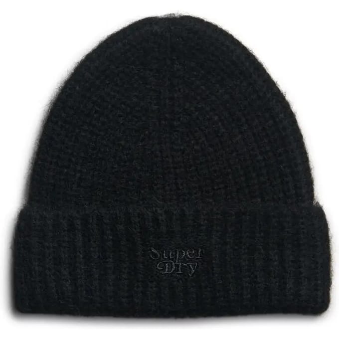 Muts Superdry Rib Knit Beanie