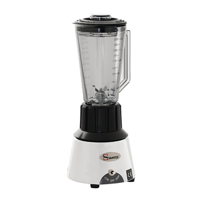 Santos 33 Barblender Chroom