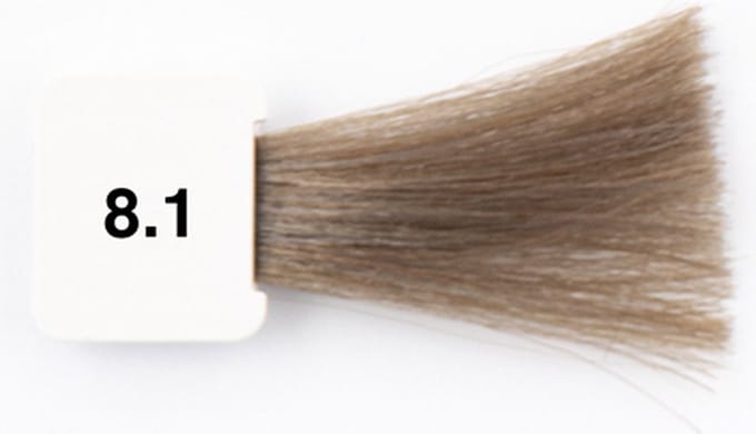 Hair Link Identify color 8.1 licht as blond 100ml