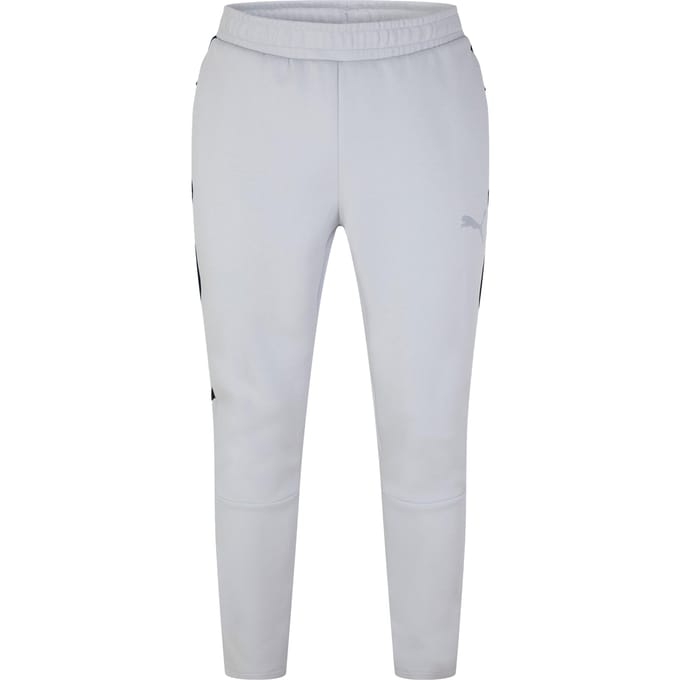 Puma Joggingbroeken met patroon voor heren (Koel Grijs)