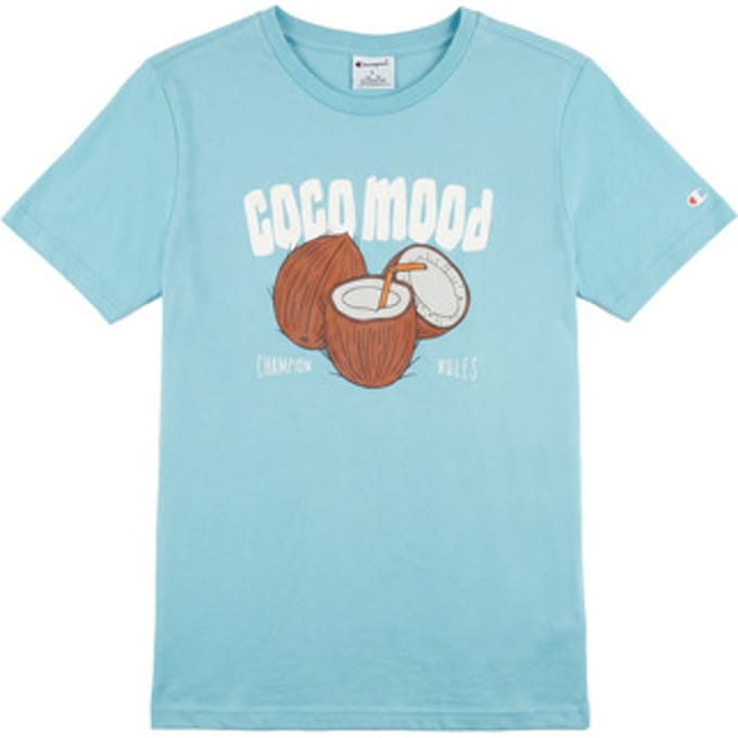 T-shirt Korte Mouw Champion Ss Tee