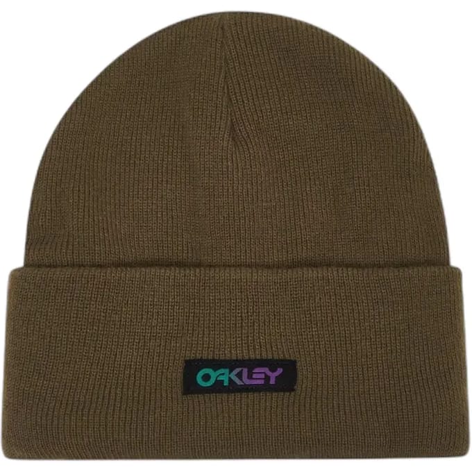 Oakley Apparel B1b Gradient Patch Muts Groen