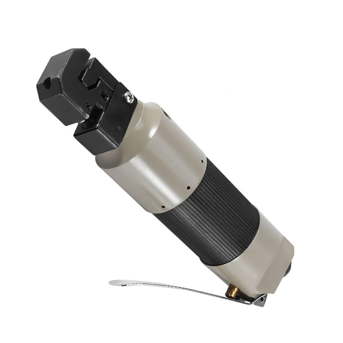 Pneumatisch Flenspons 5mm Gat voor Plastic Metaal Boren Ponsen Vouwen