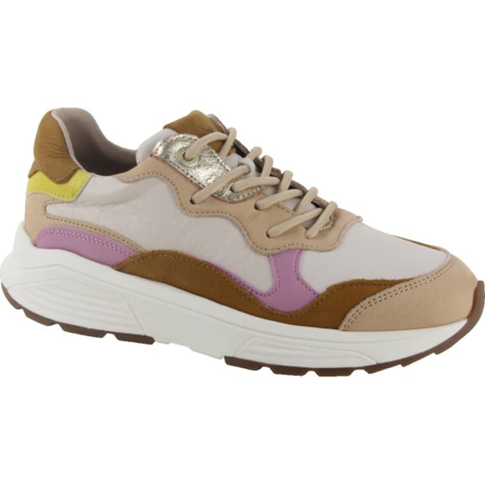 Xsensible Rainbow Stretchwalker Sneakers - Dames - Multi - Maat:40