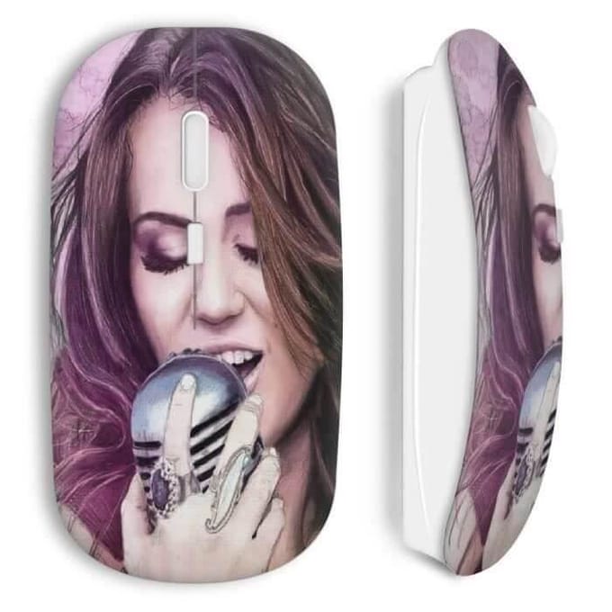 Souris Sans Fil Miley cyrus 2020